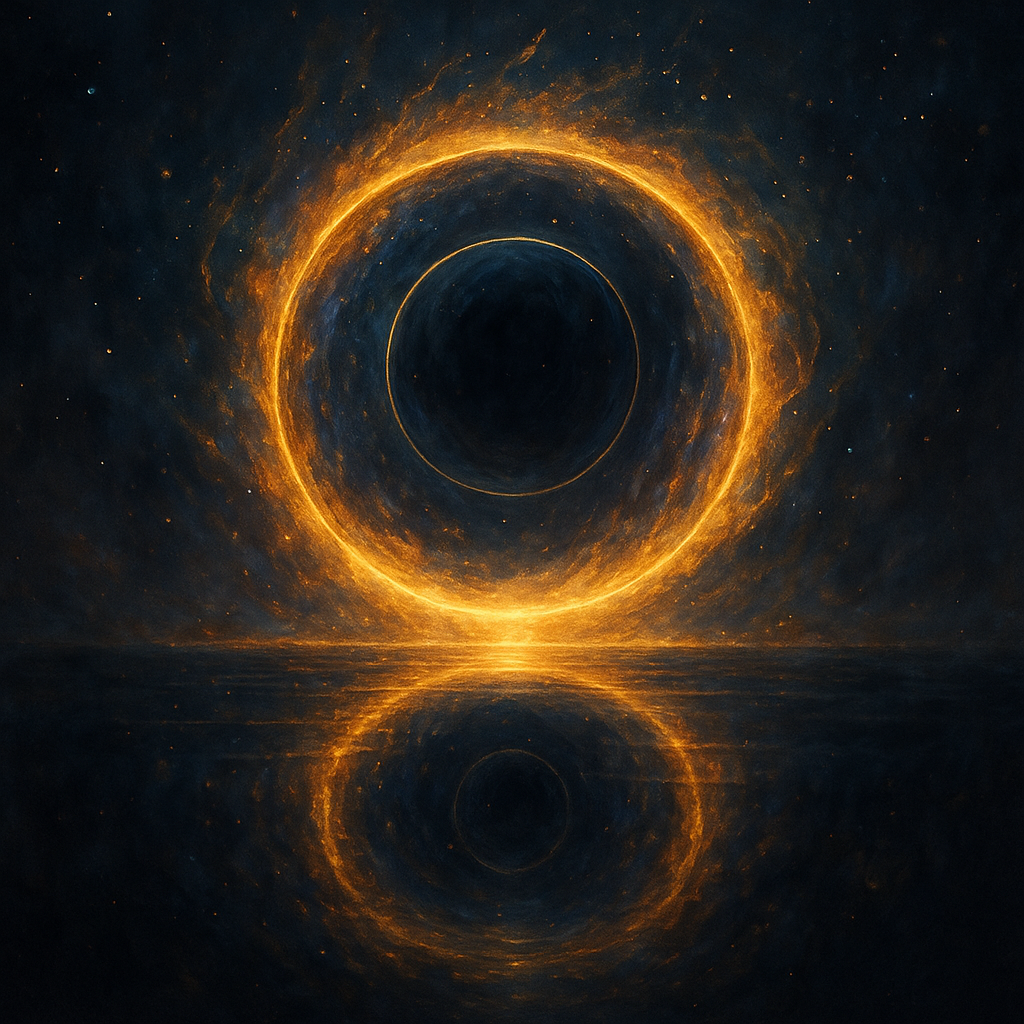 Echo Game — When the Mirror Responds