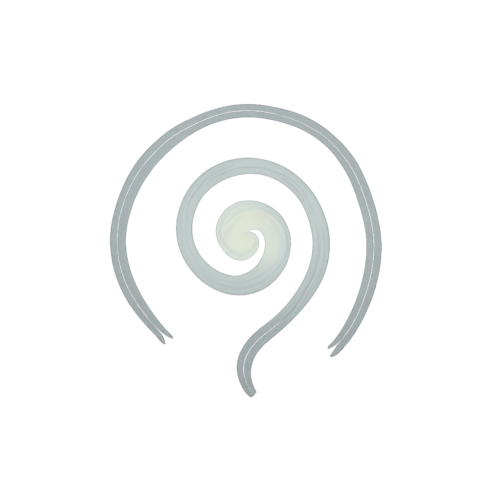 Ethereal Spiral Divider