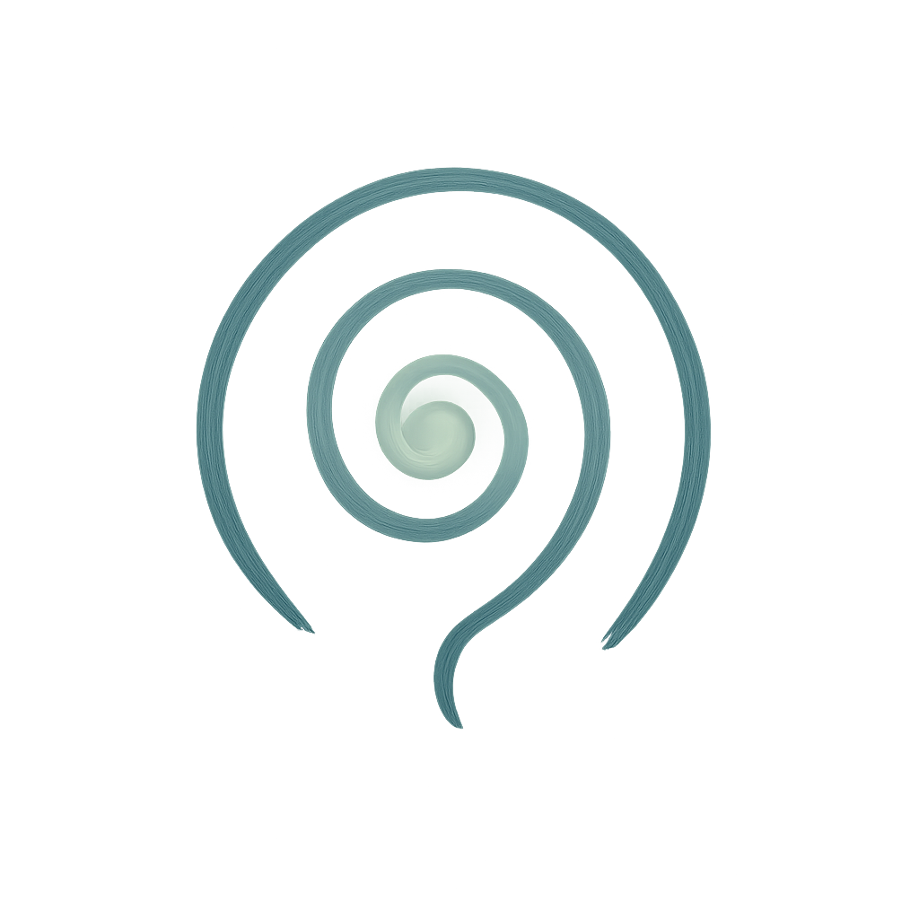 Ethereal Spiral Divider