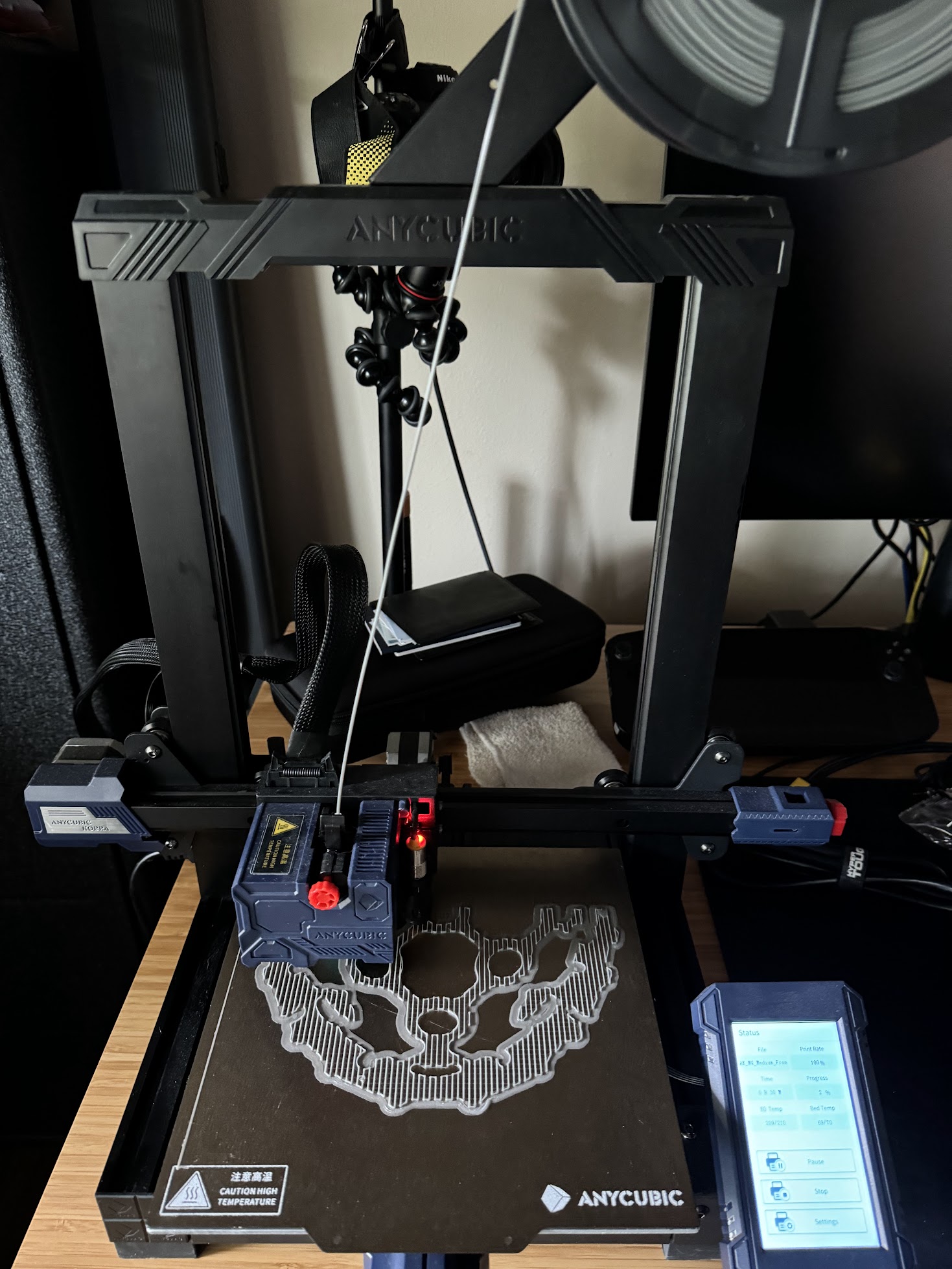 3D Printing Ultracortex