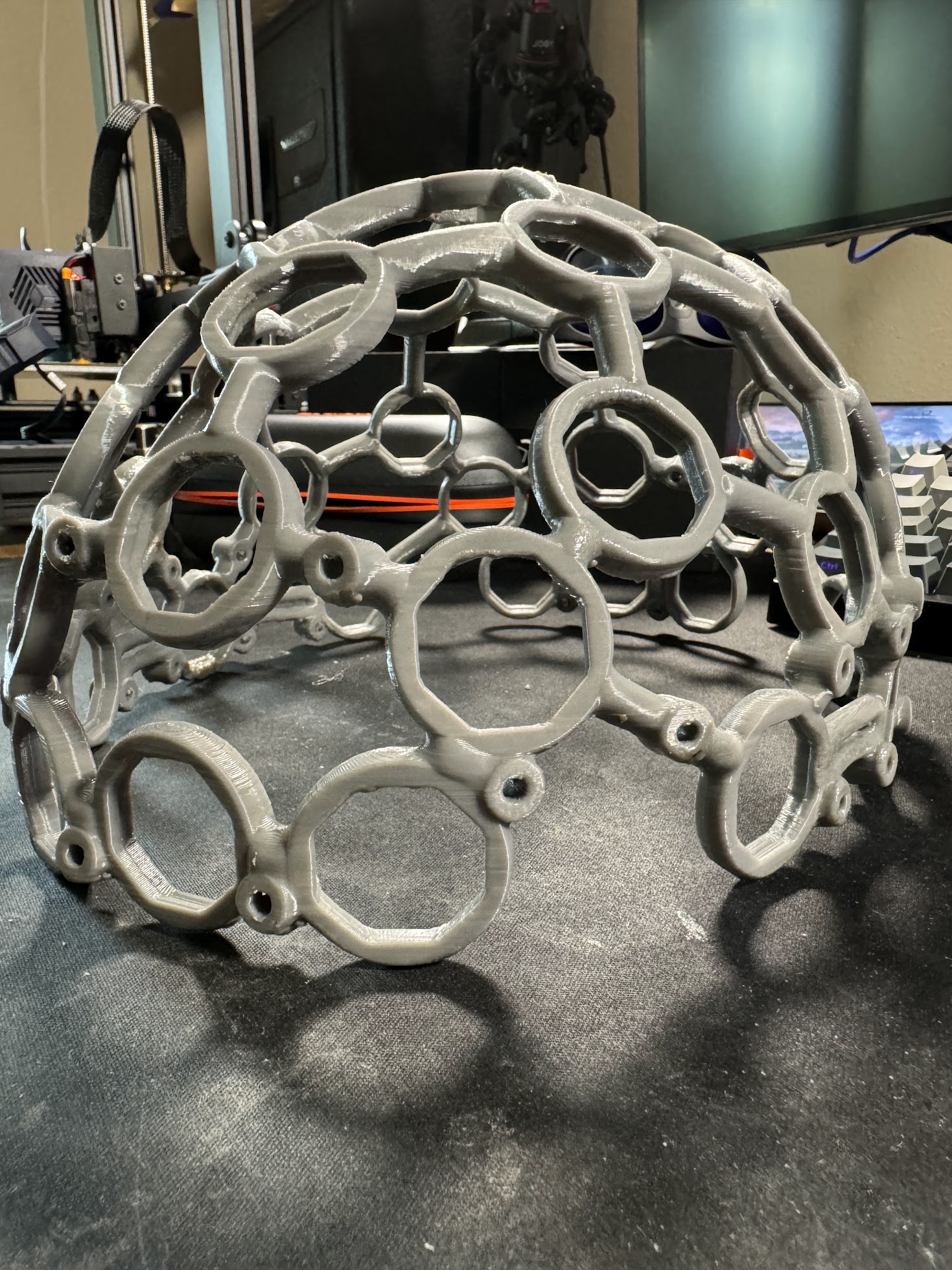 Ultracortex Frame