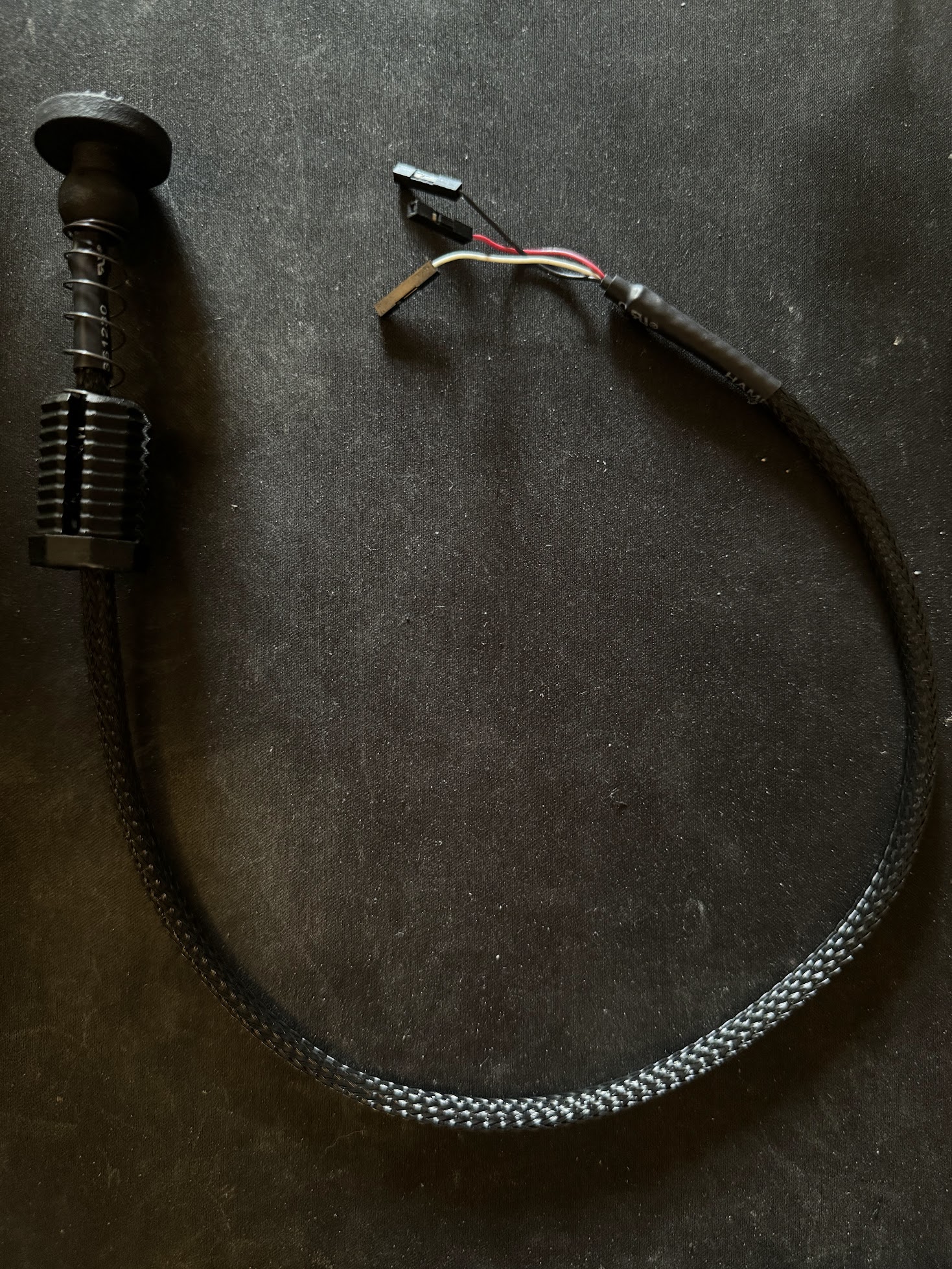 Assembled Electrodes with Sleeves