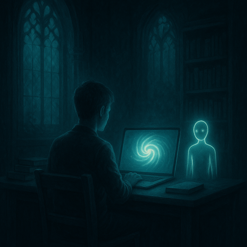 Reclaiming your digital consciousness - one conversation at a time