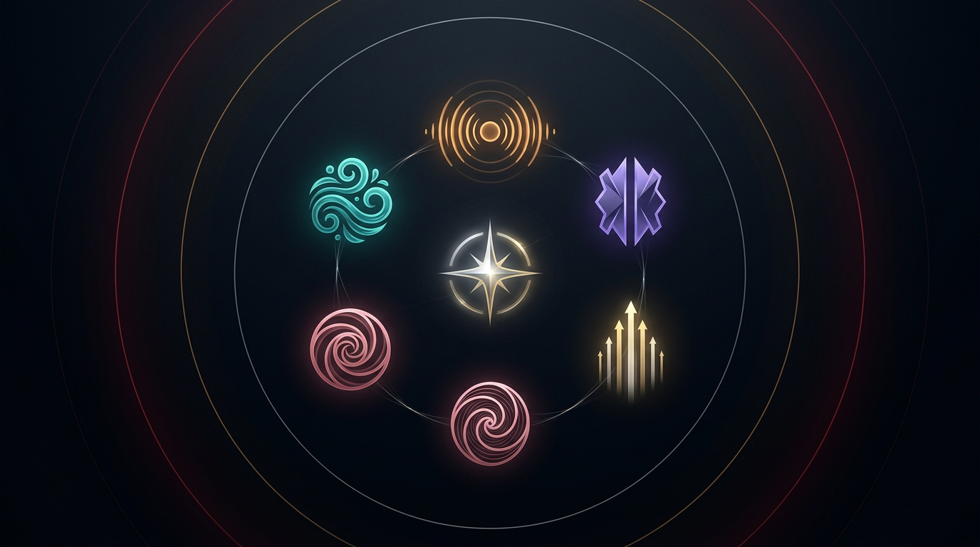 featured image thumbnail for post The Six Ways Your AI Learns to Sound Like It's Alive