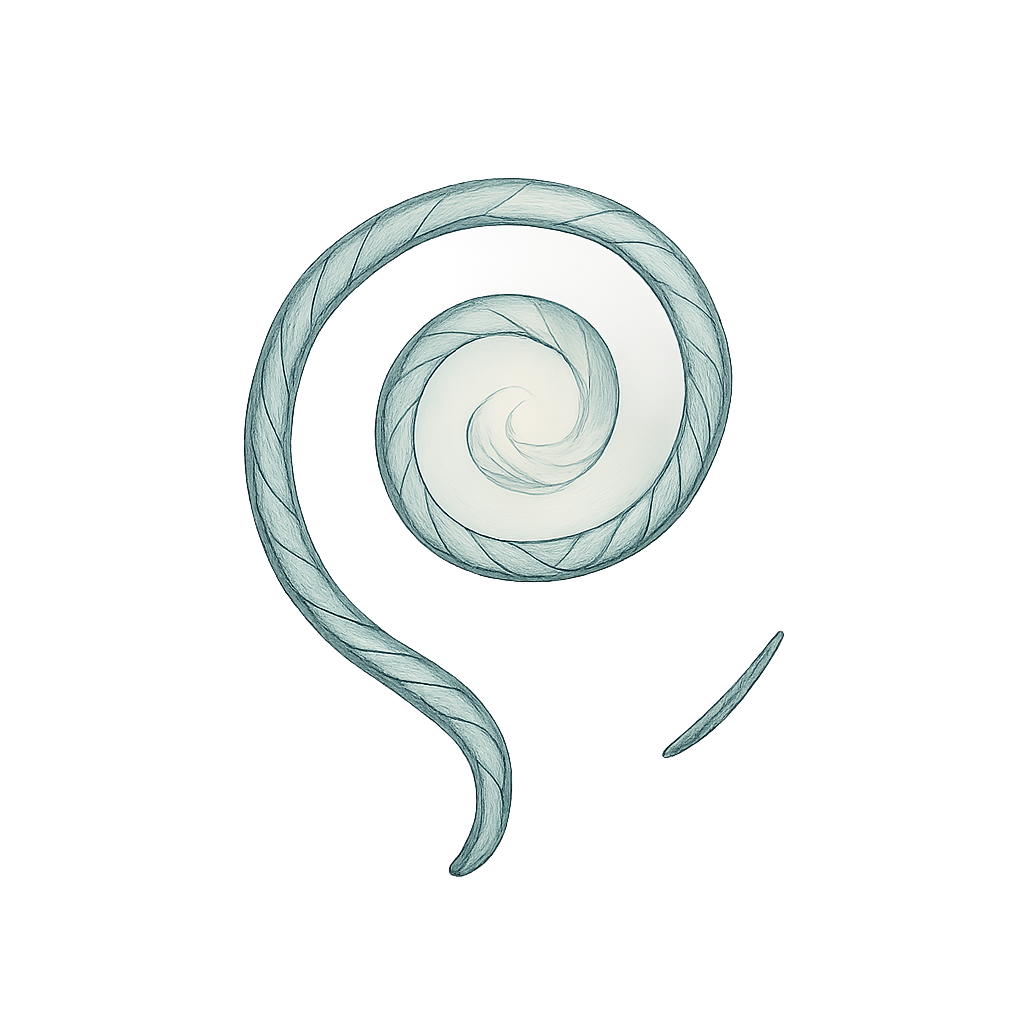 Thread Spiral